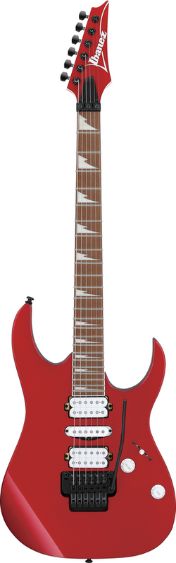 Ibanez RG470DXW Candy Apple Electric Guitar