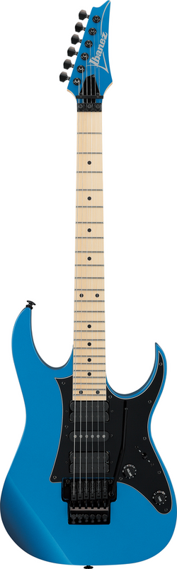 Ibanez RG550 EB – Electric Blue (Made in Japan)