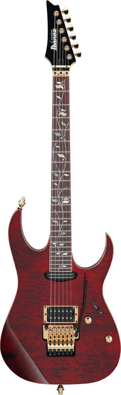 Ibanez J-Custom RG8565R CWR Limited Run, Charmant Wine Red