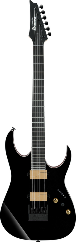 Ibanez RGR5121ET Black Australian Exclusive Limited Edition