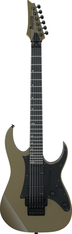 Ibanez Prestige RGR5130 KM Electric Guitar - Khaki Metallic