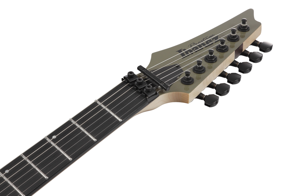 Ibanez Prestige RGR5130 KM Electric Guitar - Khaki Metallic