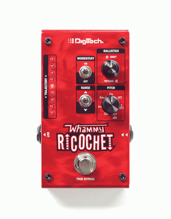 Digitech Ricochet Pitch Shifter Pedal
