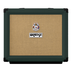 Orange Rocker 15 Limited Edition British Racing Green Amplifier Combo