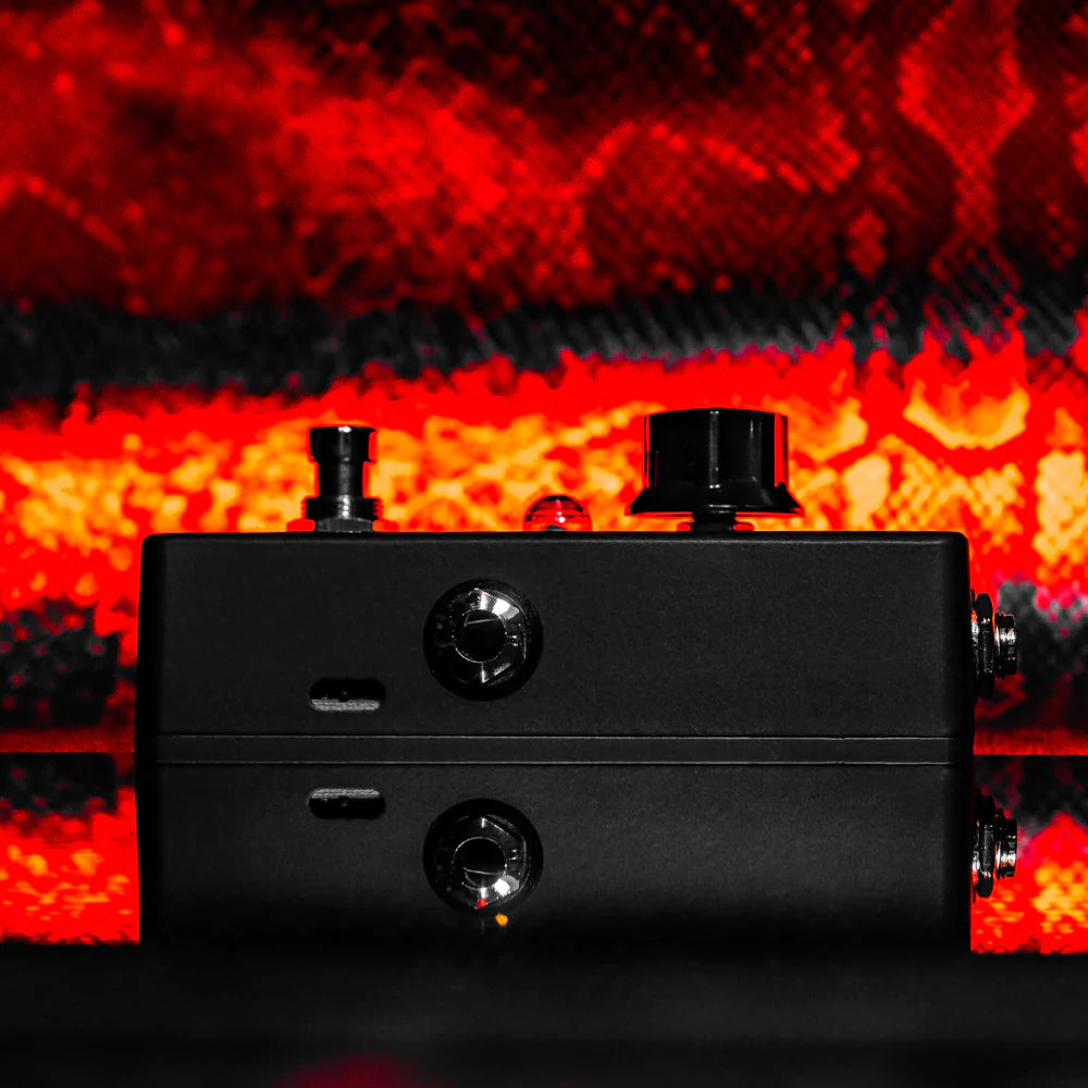 Fortin Grind Blackout Pedal