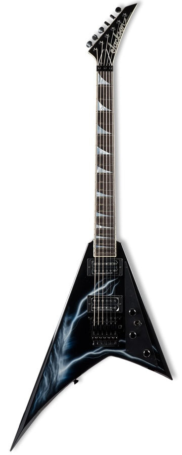 Jackson Custom Shop RR1, Lightning Sky
