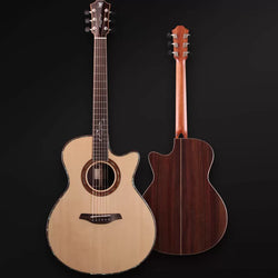 Furch Red Gc-SR a Grand Auditorium (Cutaway)