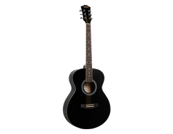 Redding RGC51BK Acoustic Guitar - Gloss Black