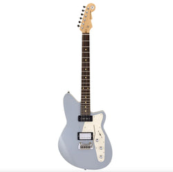Reverend Double Agent W Metallic Silver Freeze