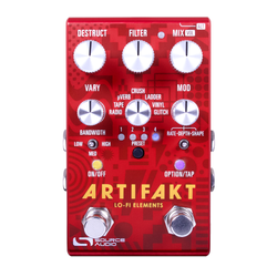 Source Audio Artifakt Lo-fi Elements Pedal