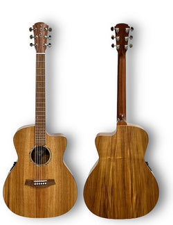 Cole Clark STUDIO GA Blackwood