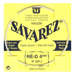 Savarez 520J Super High Tension Classical Guitar Strings