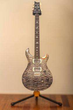 PRS SE CE24 Quilt, Charcoal