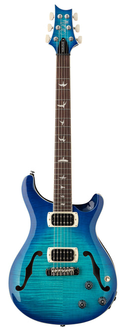 PRS SE Hollowbody I Piezo, Lake Blue
