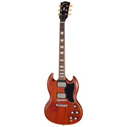 Gibson SG Standard '61, Faded Vintage Cherry Satin