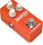 TC Electronic Shaker Mini Vibrato Pedal TC Electronic Shaker Mini Vibrato Pedal