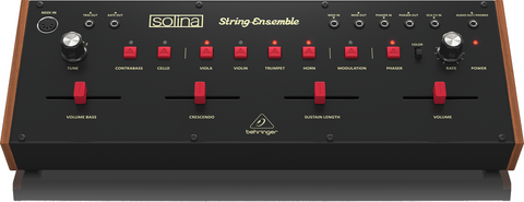 Behringer Solina String Ensemble Synth Module
