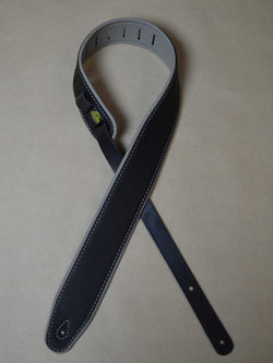Colonial Leather Upholstery Backed & Padded Strap 2.5