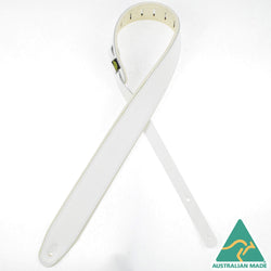 Colonial Leather Upholstery Backed & Padded Strap 2.5