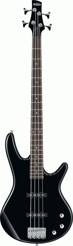 Ibanez GSR180 Bass Guitar, Black