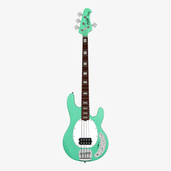 Sterling By Musicman SUB Series StingRay Plus, Seafoam Green