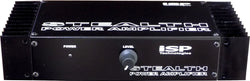 ISP Stealth Pro - 180 Watt Power Amp