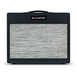 Blackstar ST. JAMES 50 6L6 Black 1x12 Combo front