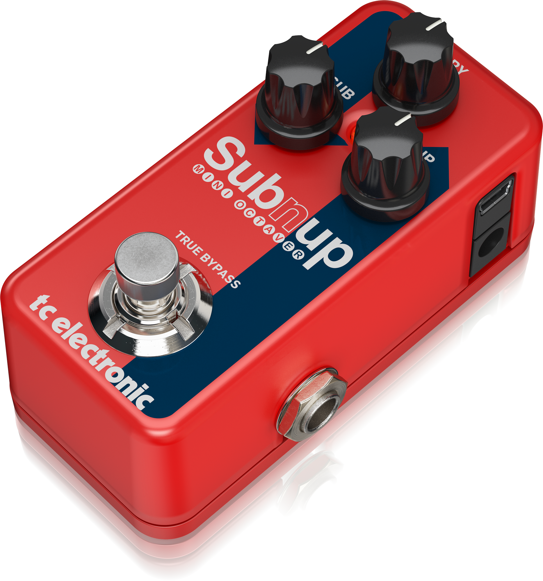 TC Electronic Sub 'N' Up Mini Octaver