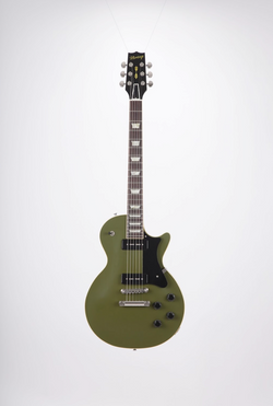 Heritage Factory Special Custom Core H-150 P90 - Olive Drab