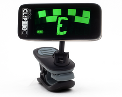 Peterson StroboClip HDC - Rechargeable Clip-On Guitar Tuner