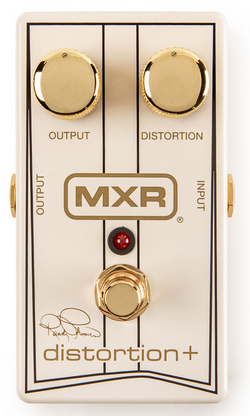 MXR RR104C Randy Rhoads Special Edition Distortion+