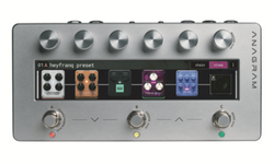 Darkglass Electronics Anagram - Bass Amplifier & Effects Modeller Pedal