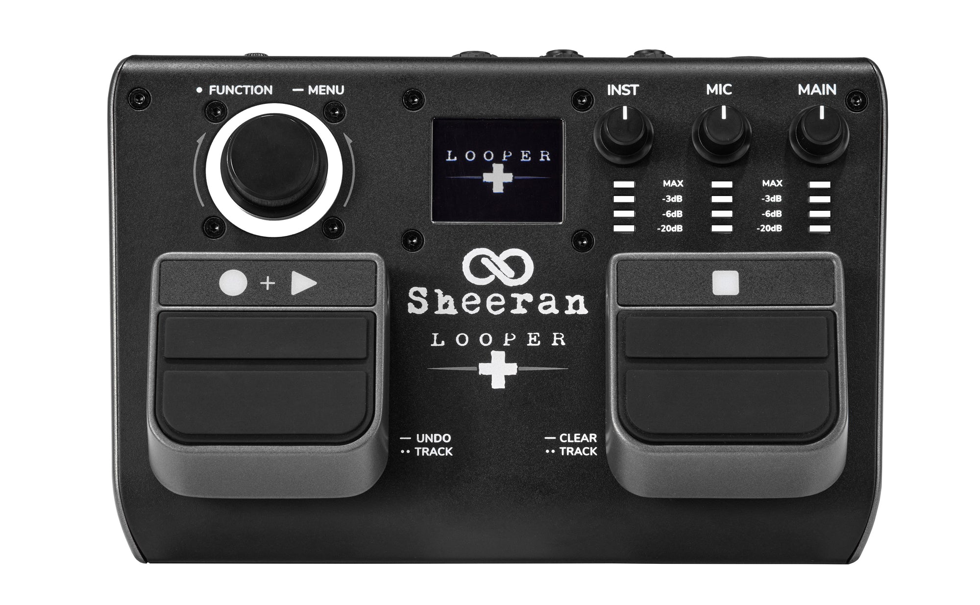 ed sheeran guitar pedal Sheeran Looper PLUS Pedal