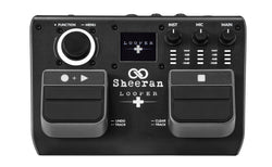 Sheeran Looper PLUS Pedal top view