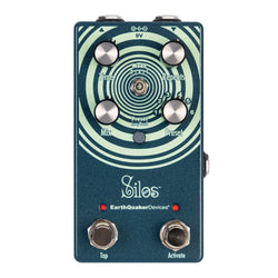 Earthquaker Devices Silos - Multi-Generational Time Reflection Device