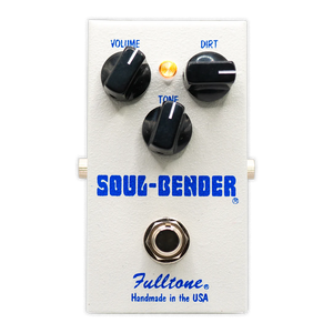 Fulltone Soul-Bender V2 Fuzz Pedal