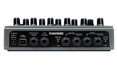 Eventide Space