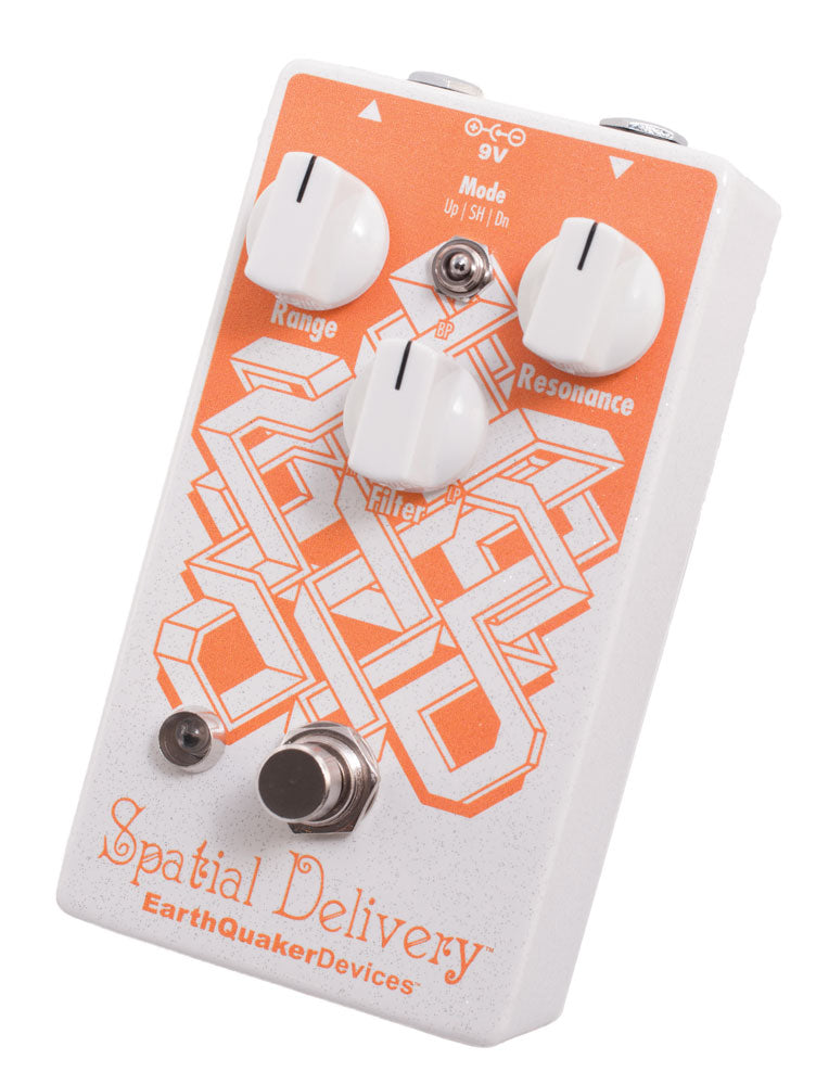 EarthQuaker Devices Spatial Delivery Sample & Hold Envelope Filter V2
