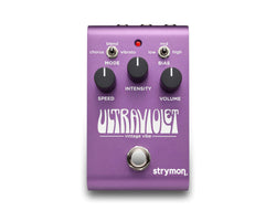 Strymon Ultraviolet Vintage Vibe Pedal top view