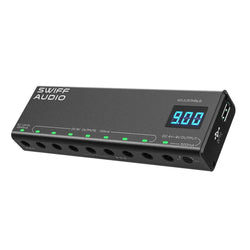 Swiff Audio P200 Portable Guitar Pedal Power Supply