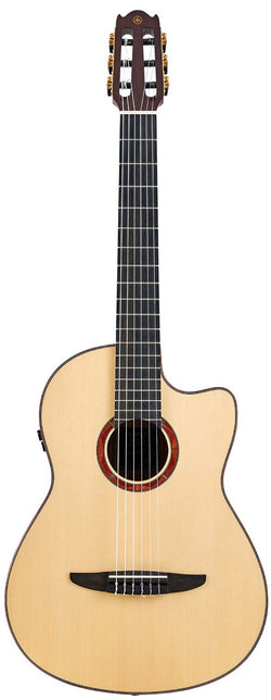 Yamaha NCX5 Classical Guitar - Natural