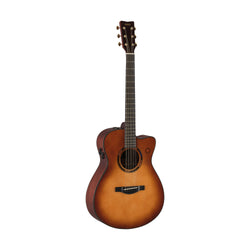 Yamaha TAS3 C Transacoustic Guitar - Sand Burst