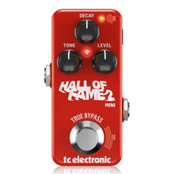 TC Electronic Hall of Fame 2 Mini Reverb