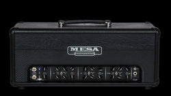 Mesa Boogie TC-50 Triple Crown Head front