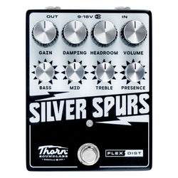 Thorn Soundlabs Silver Spurs - Flex Distortion