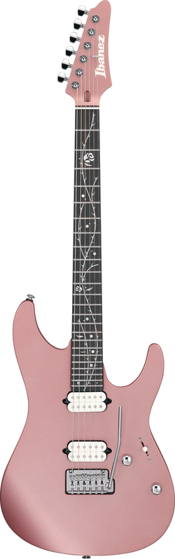 Ibanez Tim Henson TOD10 Signature Guitar - Metallic Mauve