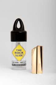 Rock Slide TRS-LB Slide Large Polished Brass