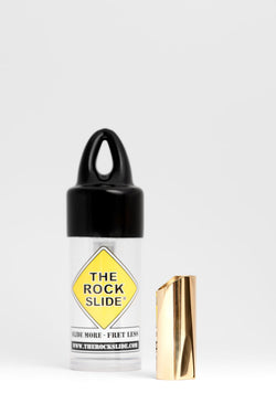 Rock Slide TRS-SB Slide Small Polished Brass