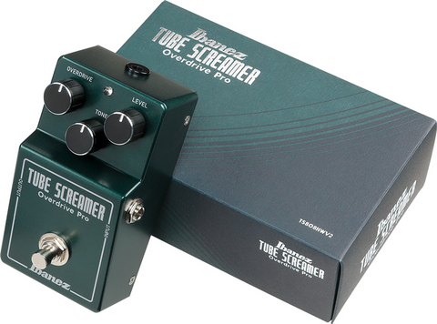Ibanez TS808 Tube Screamer Overdrive Pedal