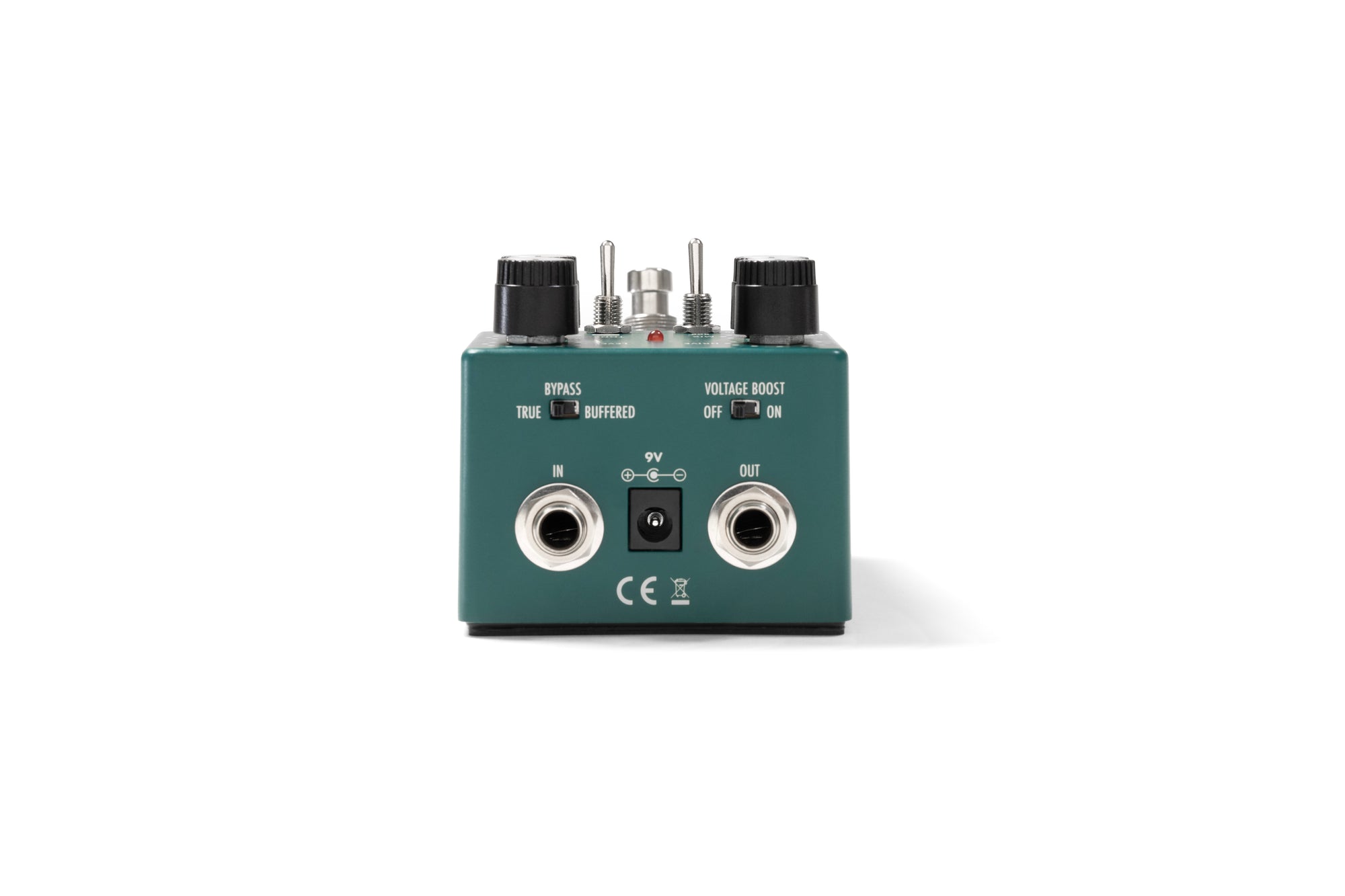 Warm Audio Tube Squealer - Soft-Clipping, Tube Amp-Driving Overdrive P